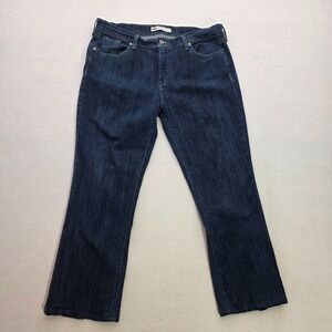 Levi‎ 515 Bootcut Jean Stretch Womens 12 Medium 26 inseam